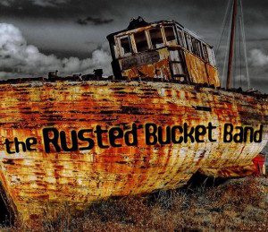 rusted bucket band