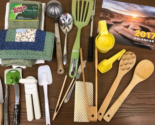 kitchen essentials starter kits